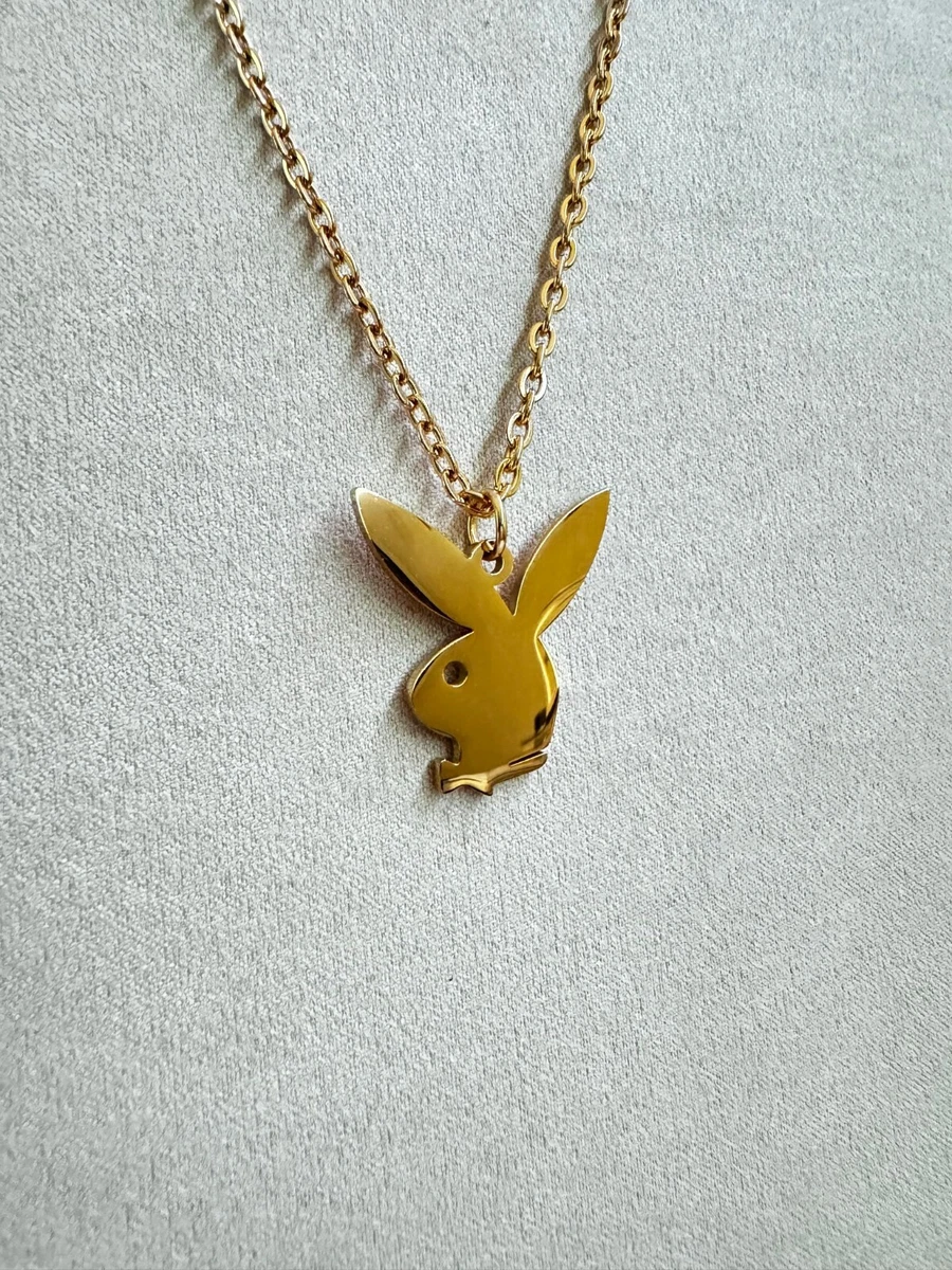 Playboy Gold Fashion Necklaces & Pendants for sale - eBay