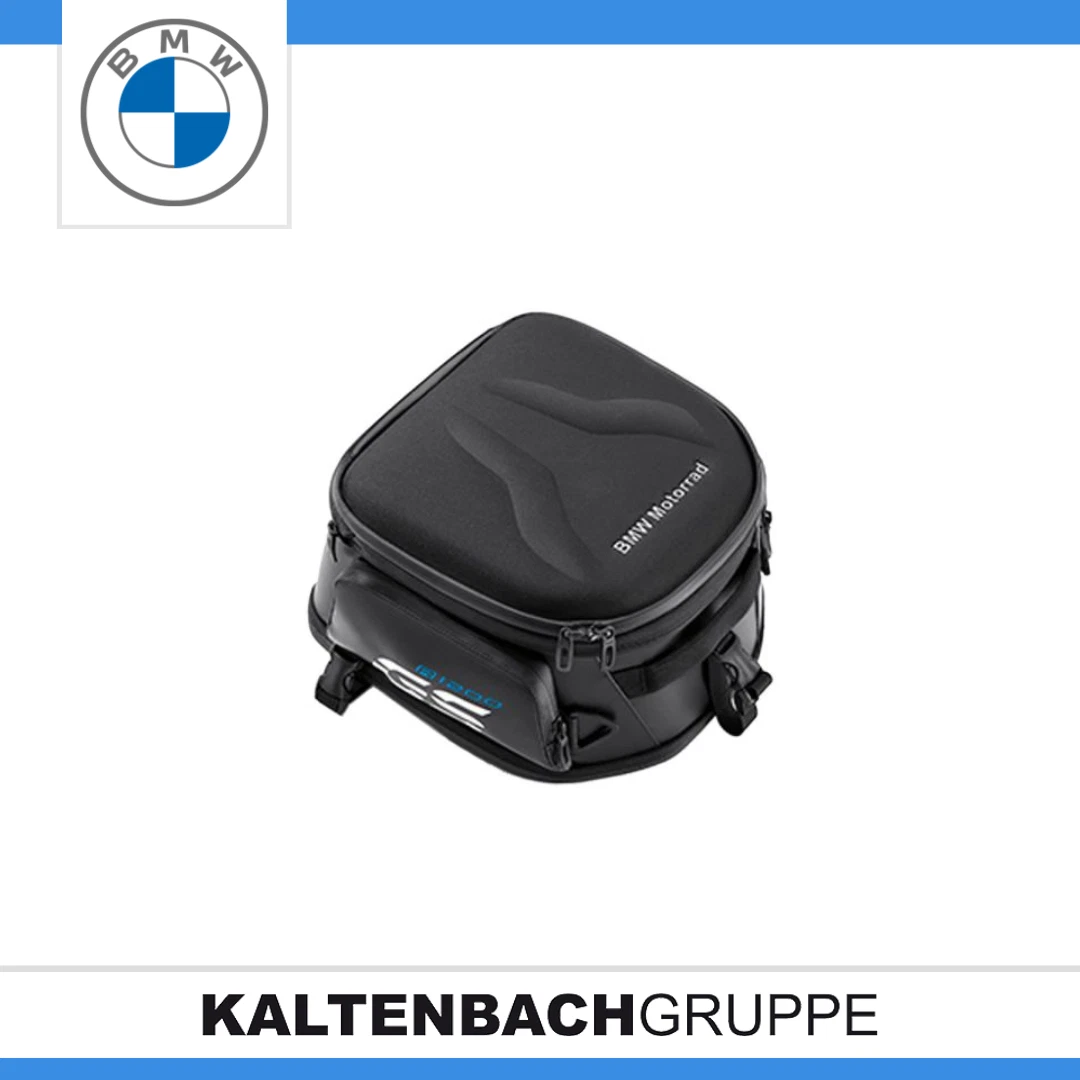 ORIGINAL BMW Motorrad Tasche für Soziussitz - 77498562632 | eBay