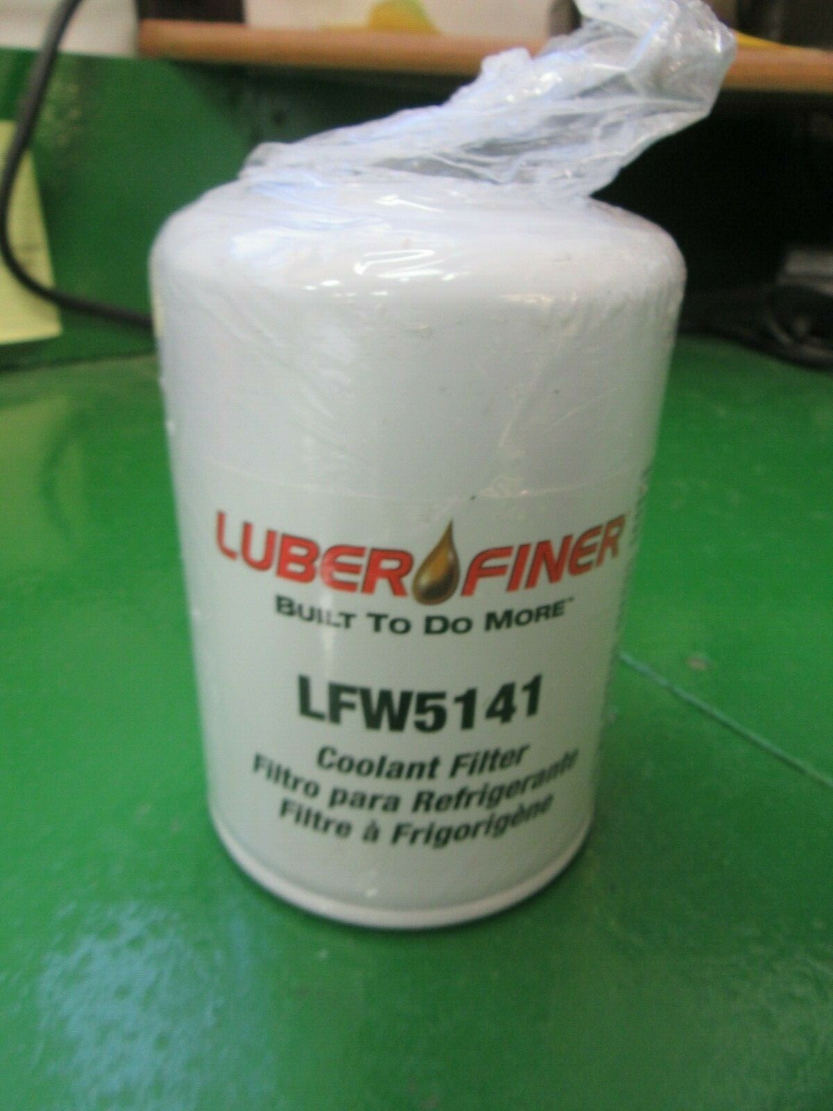 NEW GENUINE LUBERFINER COOLANT FILTER (PN LFW5141) eBay