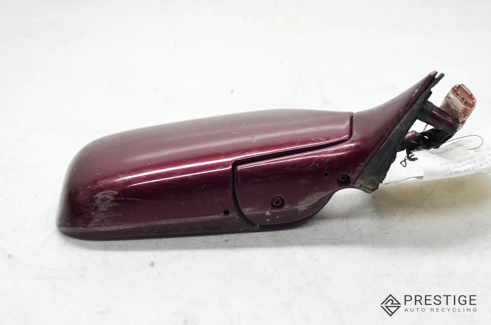 Espejo retrovisor derecho/pasajero Lexus LS400 1990-1992 OEM Foto 3 de 4