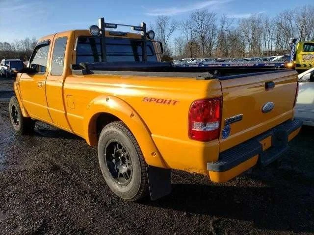 Used Left Door Mirror fits: 2008 Ford Ranger Manual L. painted cover Left Grade Foto 3 de 4