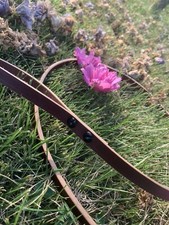 Handmade 100 Leather Dog Leashes