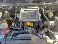 Nissan Terrano II 2001 Complete Engine 2.7TDI 92kw 323000km