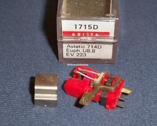 Arista for Electro-Voice 223 cartridge for Euphonics U-8.8 U9.8 V-M 21965-G