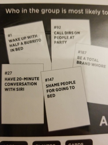 NEW Drunk Stoned Or Stupid [A Party Game] - Factory sealed  - Picture 3 of 3