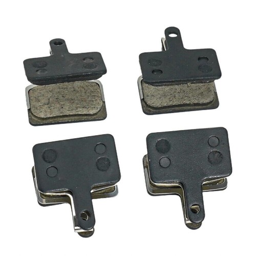 4 Paar Shimano B01S Resin Scheibenbremsbelag Disc Beläge BR-MT200,BR-MT400 201 X - Bild 12 von 12