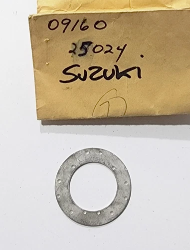 THRUST WASHER | 25x42x1