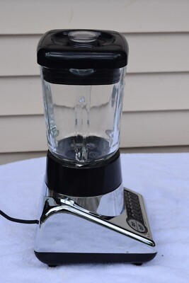 Cuisinart Blender Power Blend Duet 600W Motor Base & Glass Jar Top