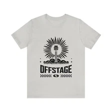 Lyrical Peak Offstage Tee