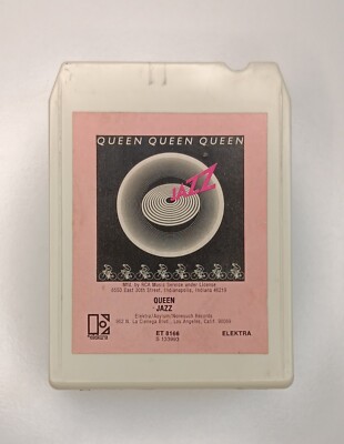 Rock 8 Track Kassetten Pink Floyd ACDC Elvis Presley Fleetwood Mac Led Zeppelin