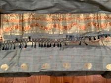 New Indian Saree with stitched blouse