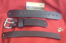 Leather Shield Strapping Kit for SCA Armored Rattan Combat - Medieval LARP