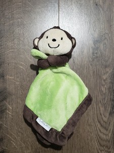 carters monkey lovey