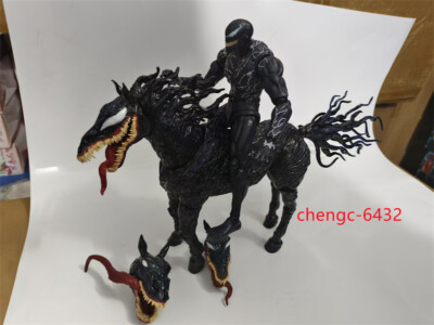 The Last Dance horse Action Figures Model Statue Collect Xmas Toys Doll