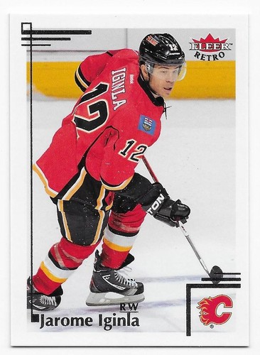 12/13 FLEER RETRO BASE Hockey (#1-100) U-Pick From List - Picture 87 of 101