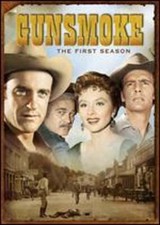 Gunsmoke: The First Season [6 Discs]: New