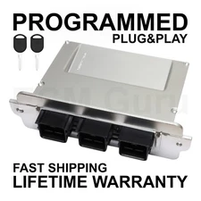PLUG&PLAY Engine Computer 2006 Mercury Mariner 2.3L YVV0 6L8A-12A650-TA