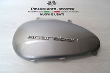 Fianchetto laterale sinistro carena scocca per Aprilia Scarabeo 500 Grigio 2002