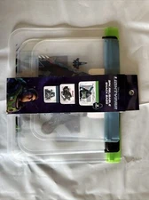 Disney Pixar Lightyear 3 Pack Reusable Snack Bags Pouches NEW