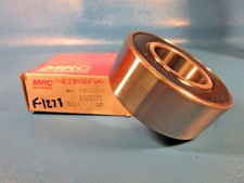 MRC 208SZZC Single Row Radial Steel Bearing, Made in USA