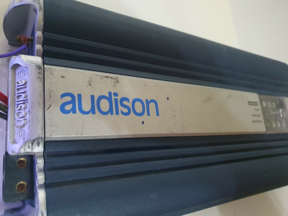 AMPLIFICATORE AUDISON LRX 4.300 4 CANALI | eBay AMPLIFICATORE AUDISON LRX 4.300 4 CANALI | eBay