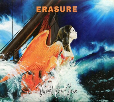 Erasure : World Be Gone (CD)
