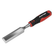 Image of Sealey AK9236 Premier Hammer-Thru Wood Chisel 32mm