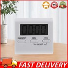 DIY Cooking Timer Count Up Table Magnet Alarm Clock Multi-Functions Baking Tools