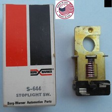 new USA MADE BWD brand stoplight switch S-644 1980 Ford & Mercury