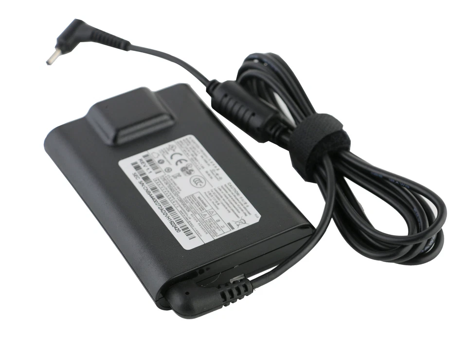 19V 2.1A AC Adapter Charger For Samsung NP900X3C NP900X4C NP900X3A PA-1400-24 - image 3 of 4