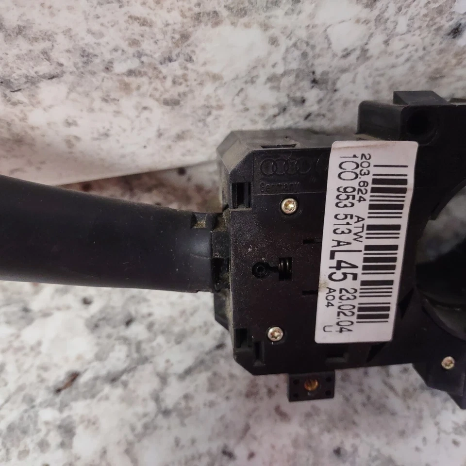 Interruptor limpiaparabrisas columna conductor señal de giro VW Volkswagen Beetle 2007-2010 Foto 4 de 4