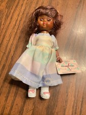 Madame Alexander doll McDonalds series: Jumping Rope 2005 With Tag