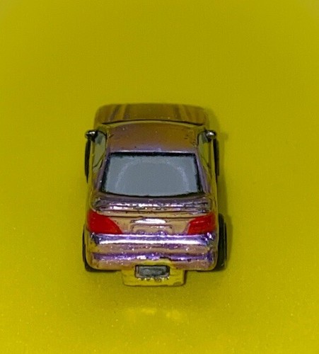 Vintage Micro Machines '94 Ford Mustang Best of '95 Anniversary Purple LGT - Picture 4 of 5