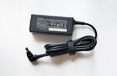 Genuine PANASONIC AC Adapter 2.8A CF-AA62J2C for TOUGHBOOK CFAX3