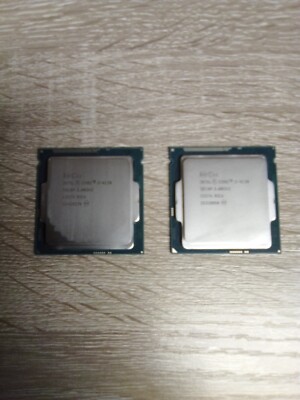 Intel Core i3-4130 3.4 GHz 2-Core