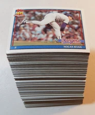 1991 TOPPS BASEBALL CARDS YOU PICK YOUR CARD COMPLETE YOUR SET #1-200 (item#N2)
