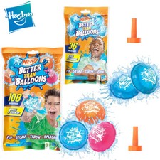 Nerf Better Than Balloons Wasserkapseln Wasserbomben 36 / 108 Stück Hasbro NEU