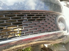 Saab Lower Grill 9-5 2006 2007 2008 2009 Lower Drivers Side N Bumper 95
