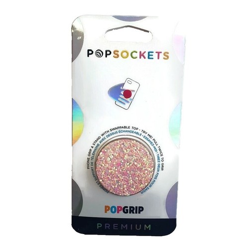 Swarovski Crystal PopSocket: Supporto E Impugnatura Scintillante Per Cellulare - Italia