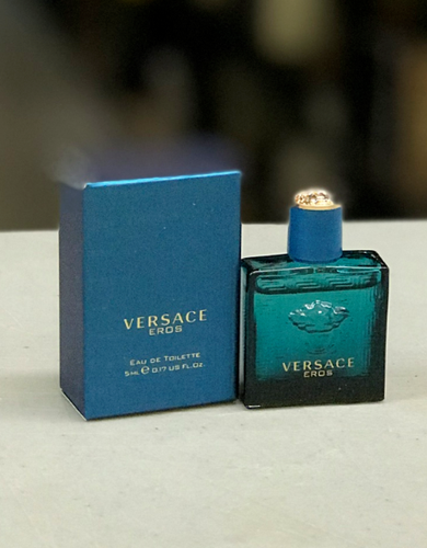 versace eros 5ml
