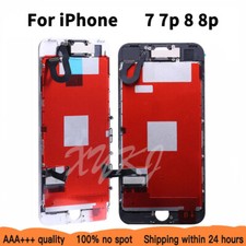For iPhone 7/8/7Plus/8 Plus LCD Display With 3D Touch ID Screen Replacement Part