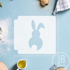 Easter - Bunny 783-B316 Stencil