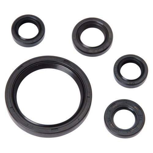 Tusk Engine Oil Seal Kit Set Crank Seals YAMAHA YFZ450R YFZ 450R YFZ450X 2009-25 - Picture 3 of 3