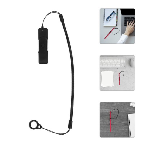 2 Pcs Stylus Pen Fixing Rope Touch Screen Pens Retractable Strap - Zdjęcie 2 z 12