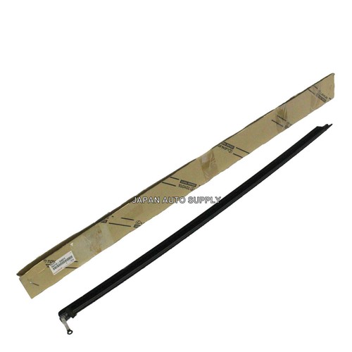 Genuine Toyota/Lexus SC430 Door Weather Strip Belt Molding Set – Black, RH & LH