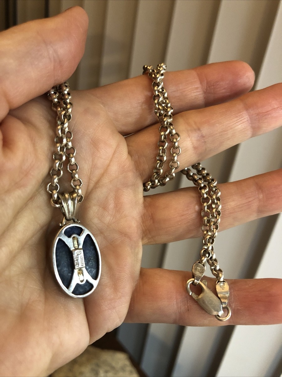 Ilias Lalaounis GREECE A21-925 Sterling Sadolite 18K gold Hercules