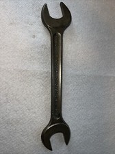 VINTAGE PENENS CORP. OPEN END WRENCH, 1" & 15/16" Made in USA