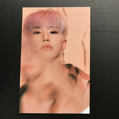 HOSHI SEVENTEEN - spider - Mixtape Official Photo card MD HOSHI SEVENTEEN - spider - Mixtape Official Photo card MD
