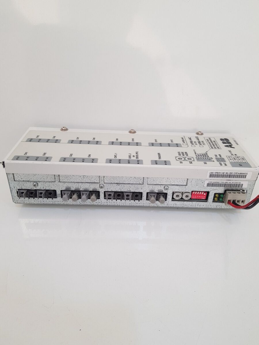 ABB APBU-44C / APBU-44CE Channel Branching Unit 64688391 C