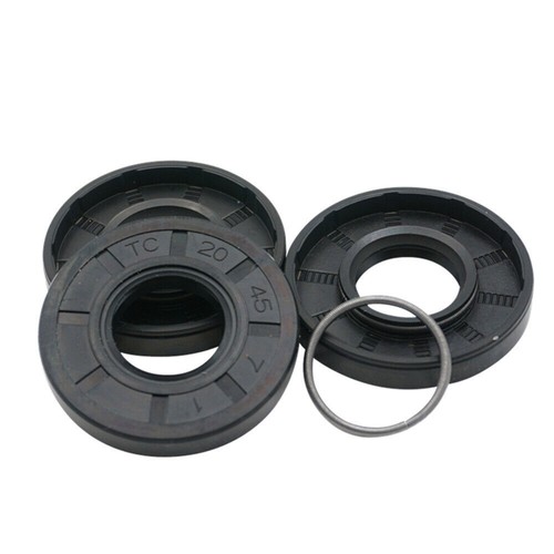 Ø 30mm-38mm NBR Double Lip Seal TC/FB Skeleton Oil Seal Rings for Rotation Shaft - Picture 9 of 12
